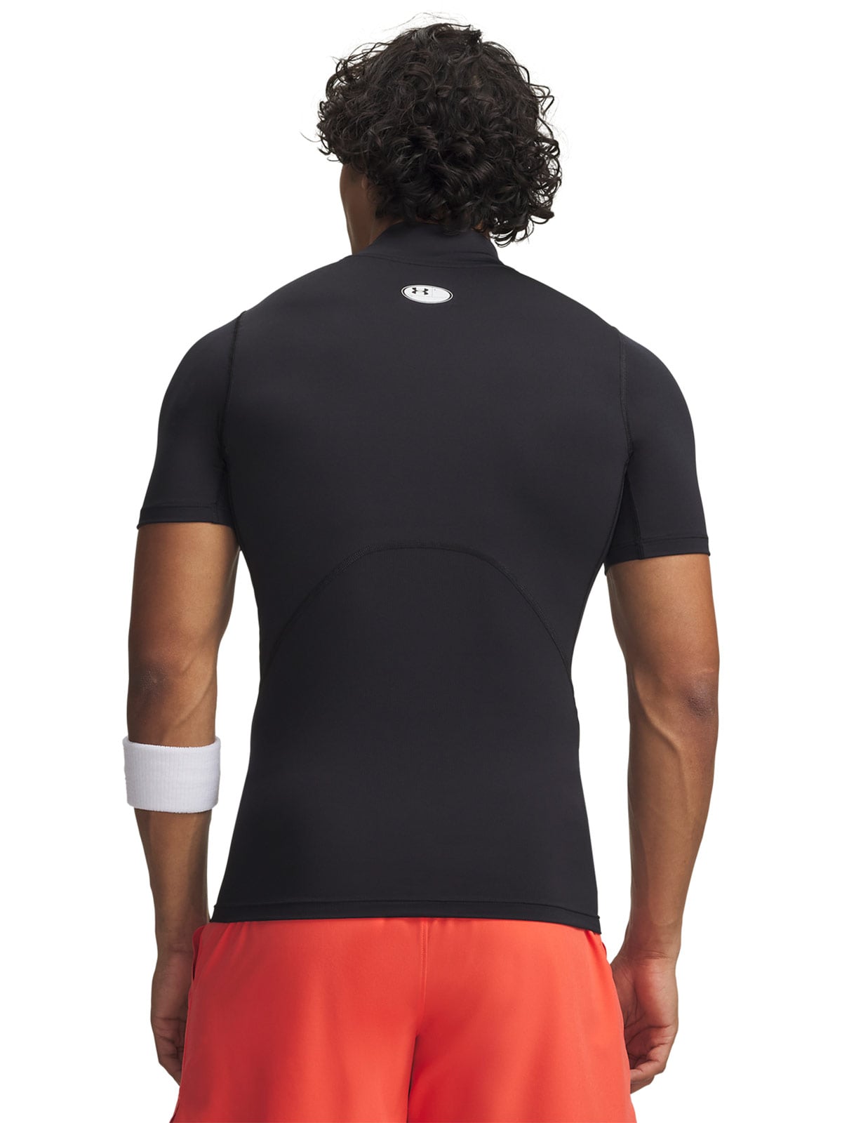 POLO ENTRENAMIENTO HOMBRE UNDER ARMOUR HEATGEAR MOCK - 2