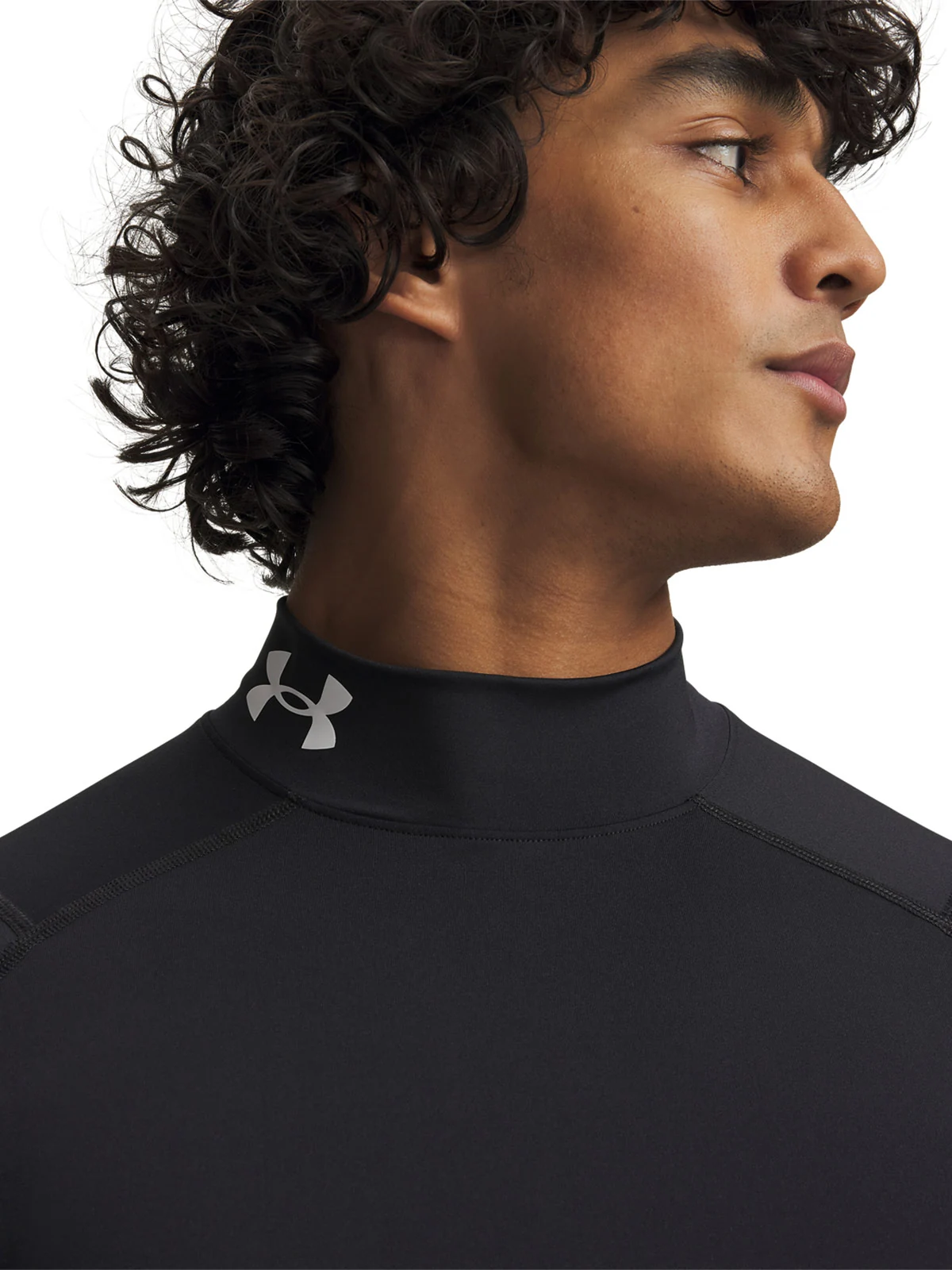 POLO ENTRENAMIENTO HOMBRE UNDER ARMOUR HEATGEAR MOCK - 3
