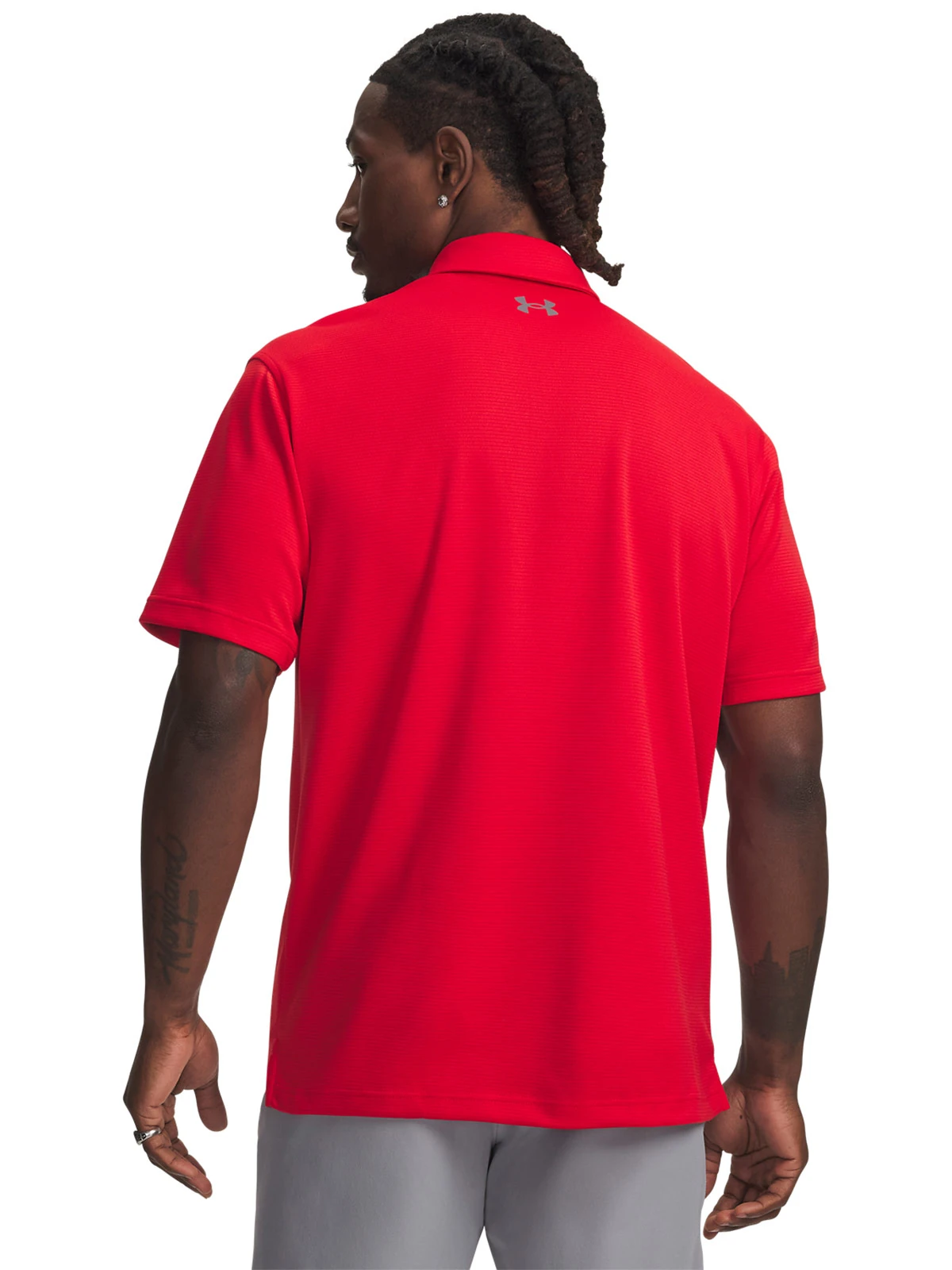 POLO GOLF HOMBRE UNDER ARMOUR TECH - 2