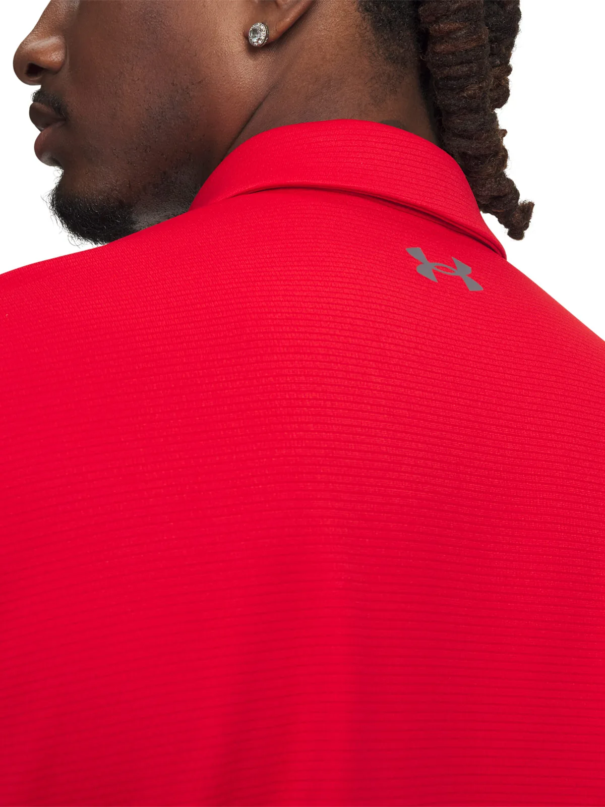 POLO GOLF HOMBRE UNDER ARMOUR TECH - 3