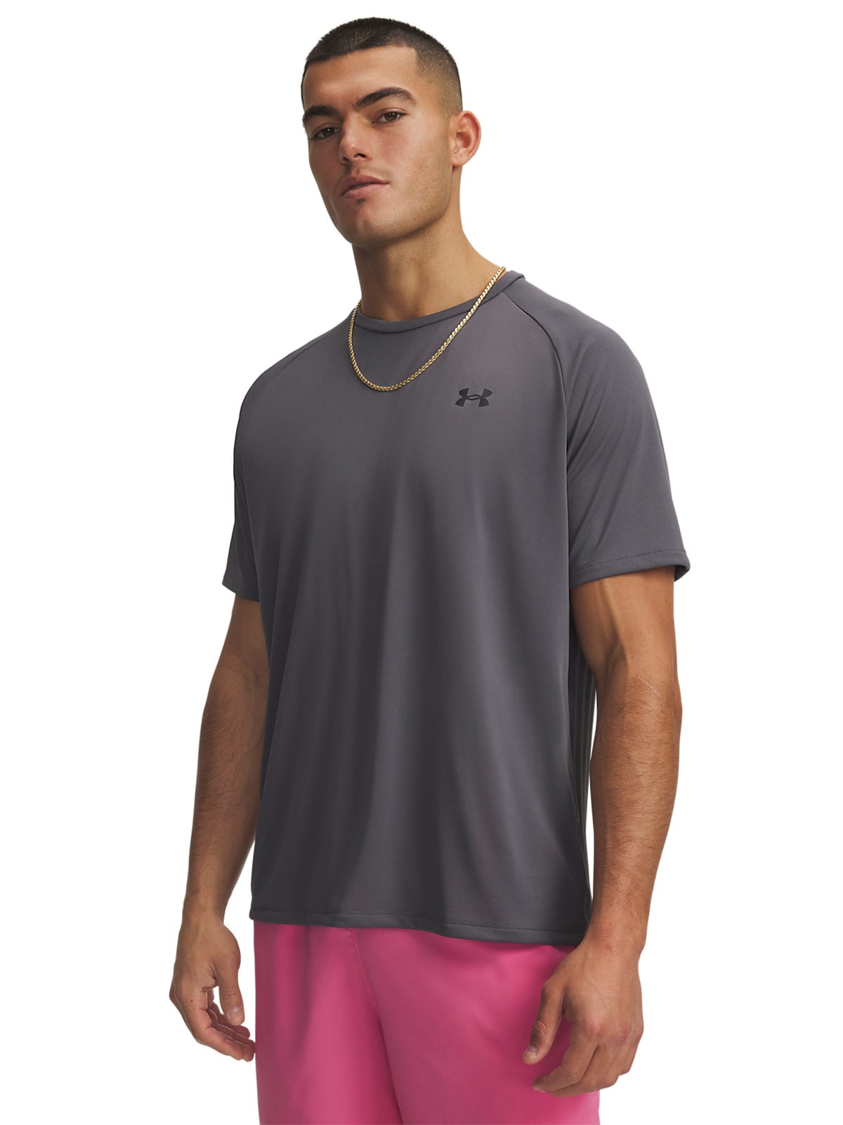 POLO ENTRENAMIENTO HOMBRE UNDER ARMOUR TECH 2.0 - 1