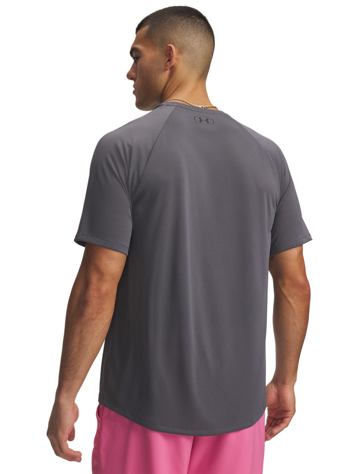 POLO ENTRENAMIENTO HOMBRE UNDER ARMOUR TECH 2.0 - 2