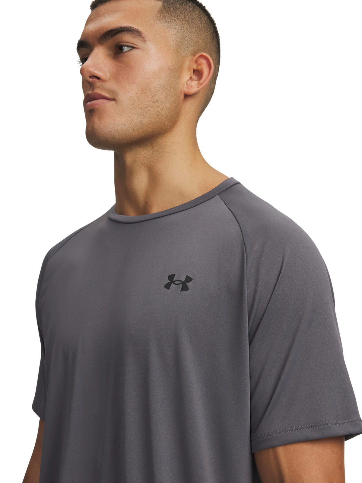 POLO ENTRENAMIENTO HOMBRE UNDER ARMOUR TECH 2.0 - 3