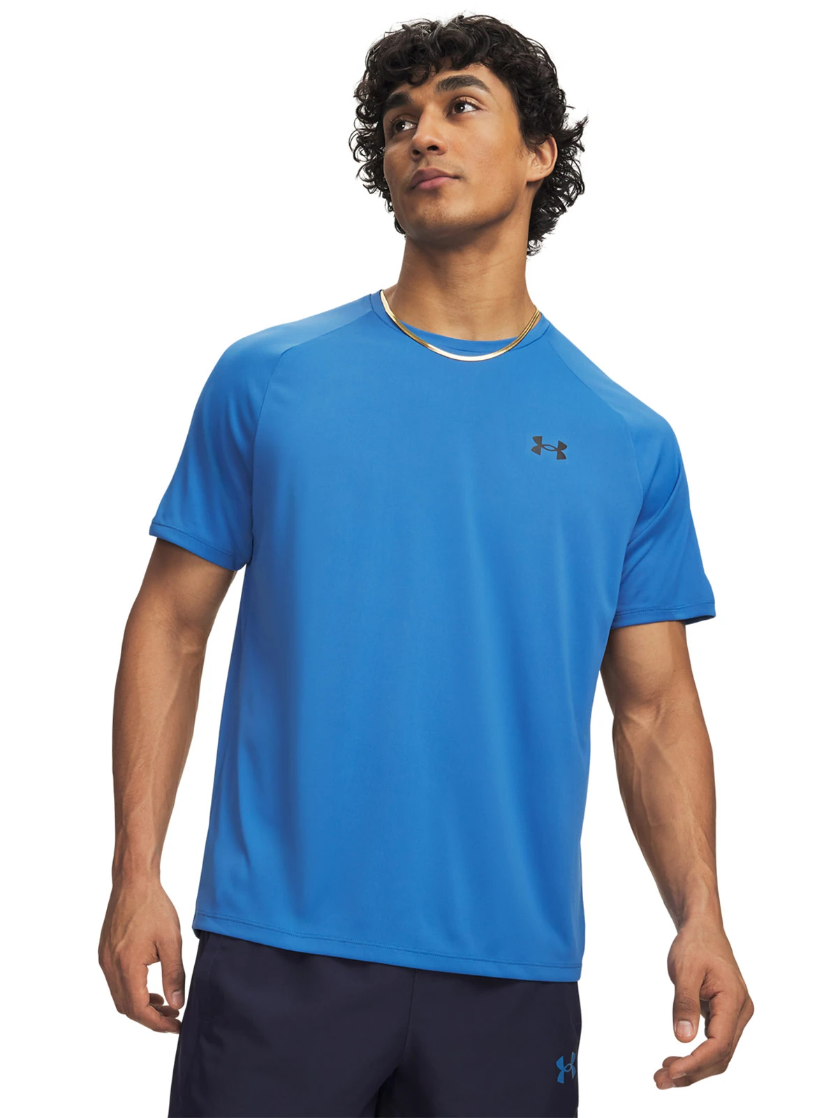 POLO ENTRENAMIENTO HOMBRE UNDER ARMOUR TECH 2.0 - 1