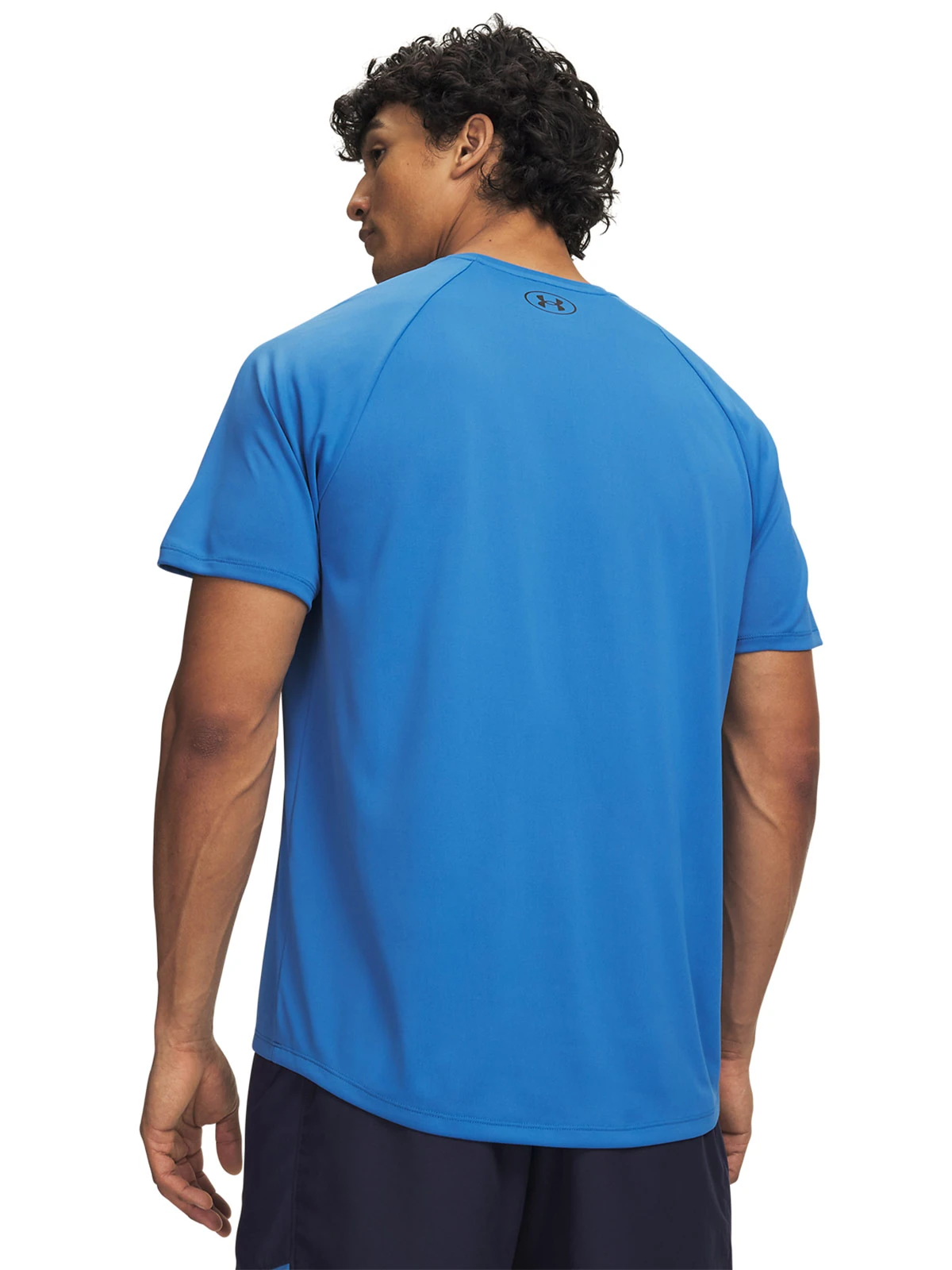 POLO ENTRENAMIENTO HOMBRE UNDER ARMOUR TECH 2.0 - 2
