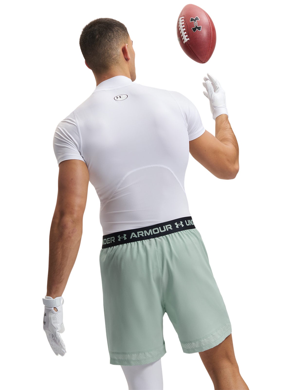 POLO ENTRENAMIENTO HOMBRE UNDER ARMOUR HEATGEAR MOCK - 2
