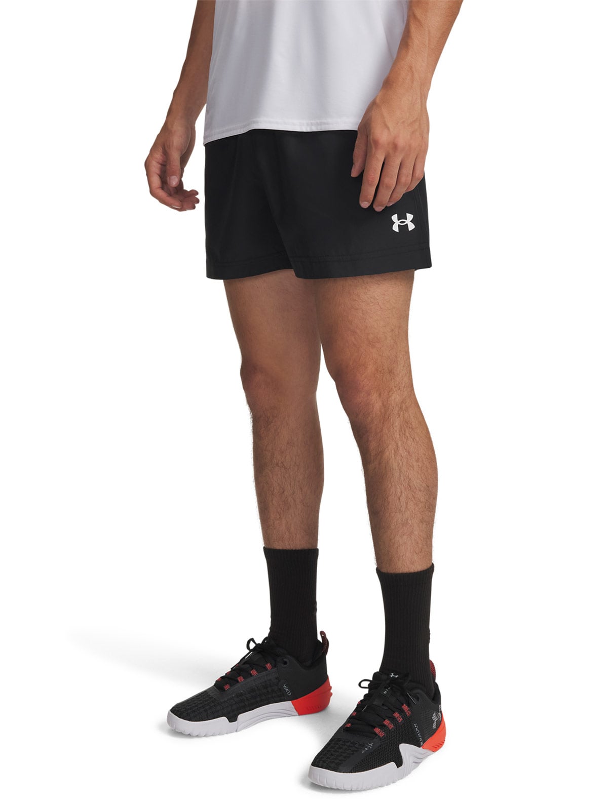 SHORT ENTRENAMIENTO HOMBRE UNDER ARMOUR TECH WOVEN - 2