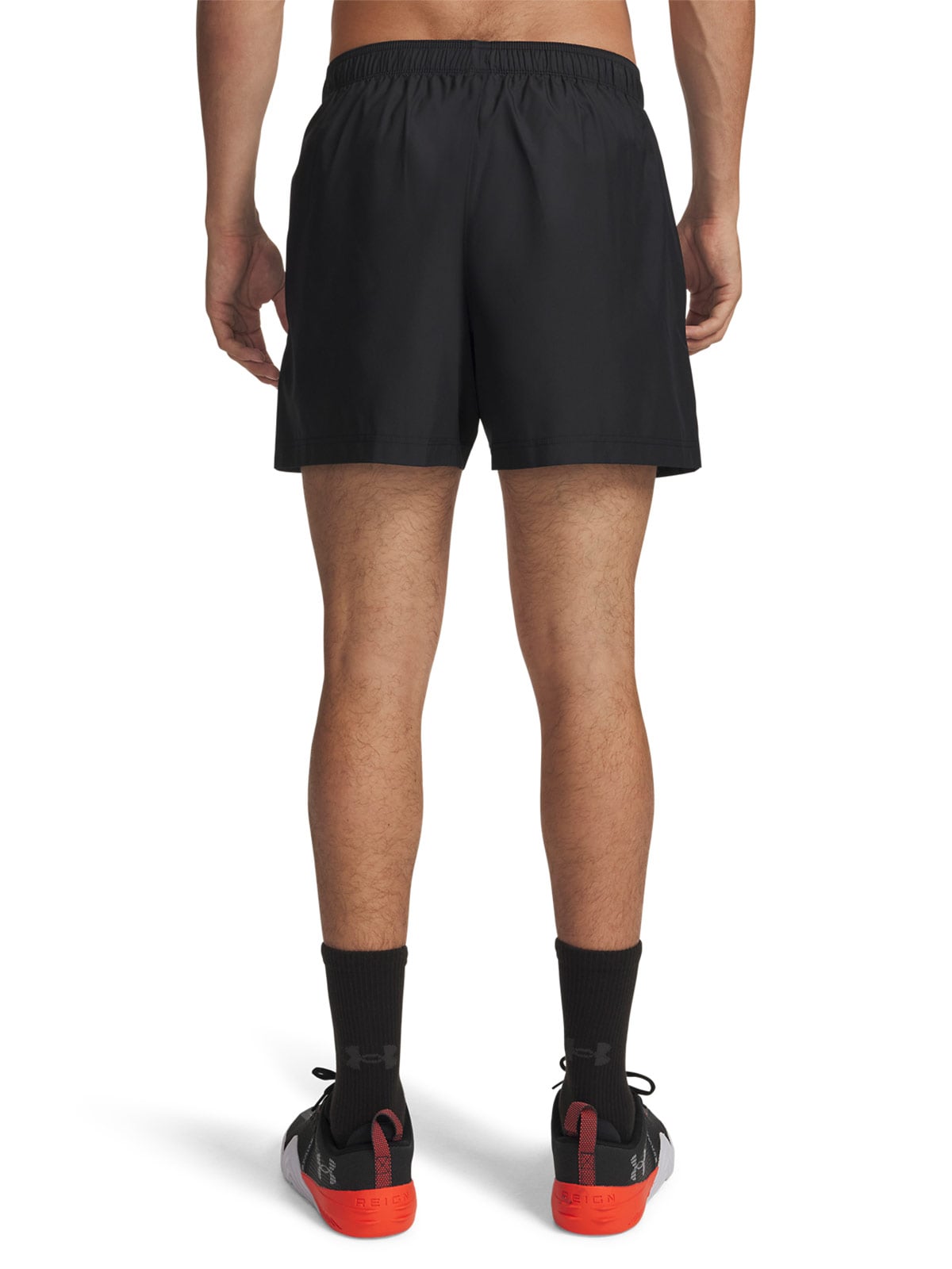 SHORT ENTRENAMIENTO HOMBRE UNDER ARMOUR TECH WOVEN - 3