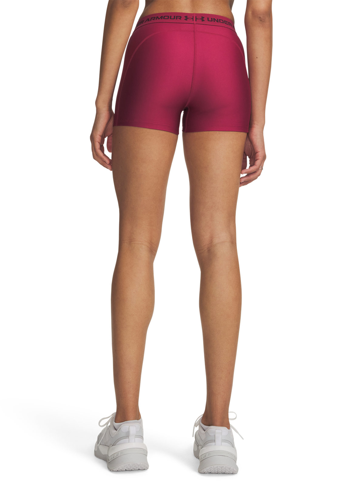 SHORT ENTRENAMIENTO MUJER UNDER ARMOUR HEATGEAR - 3