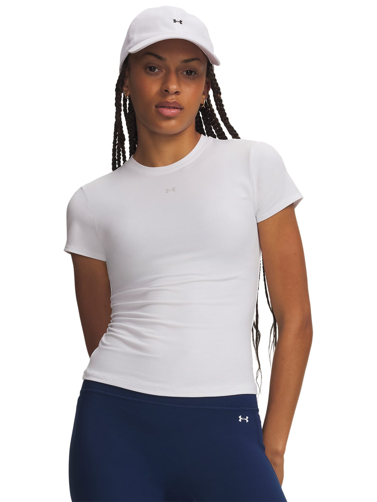 POLO ENTRENAMIENTO MUJER UNDER ARMOUR MOTION - 1