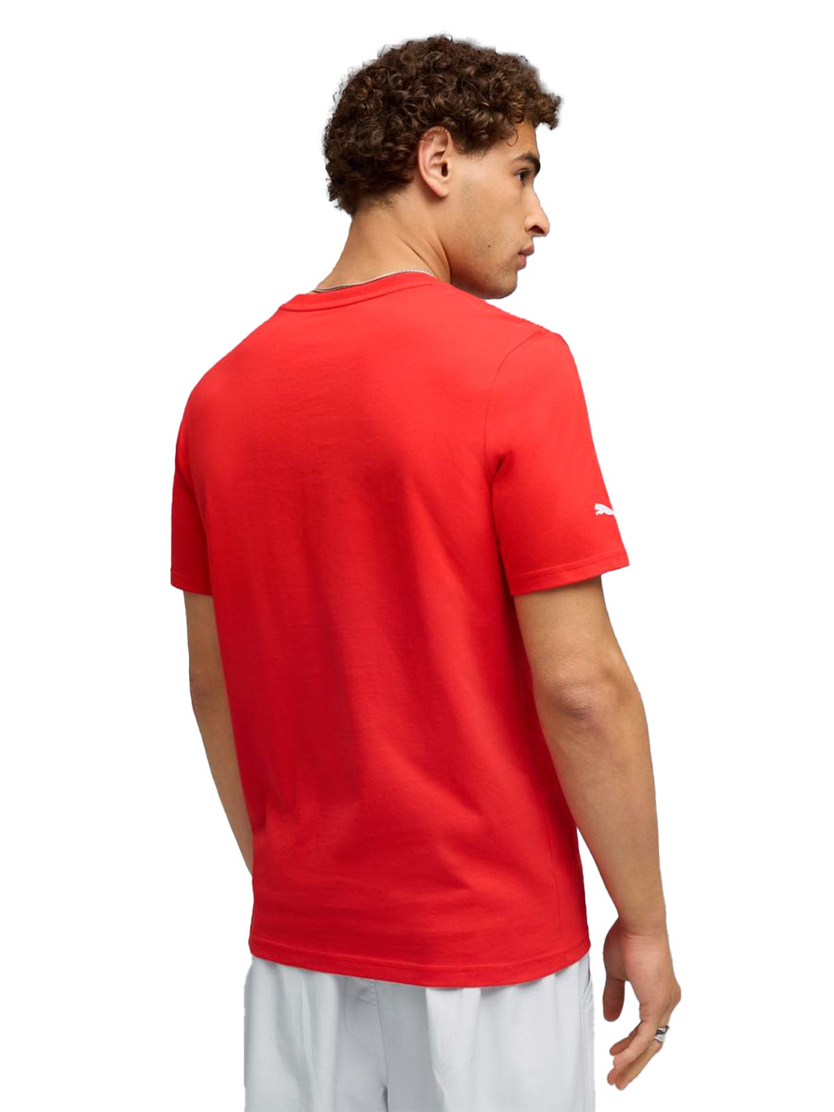 POLO HOMBRE PUMA F1 ESSENTIALS LOGO - 2