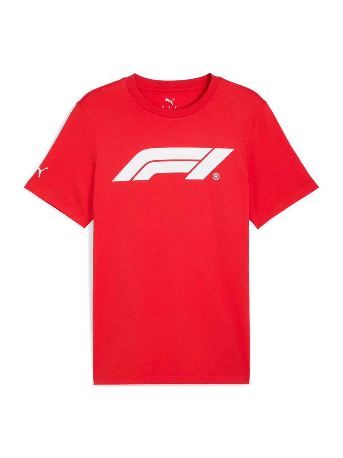 POLO HOMBRE PUMA F1 ESSENTIALS LOGO - 4