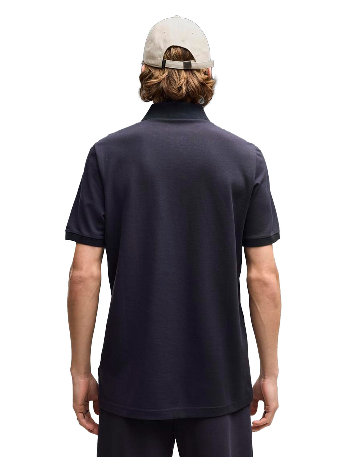 POLO HOMBRE PUMA ESSENTIALS CON LOGO NO 1 - 2