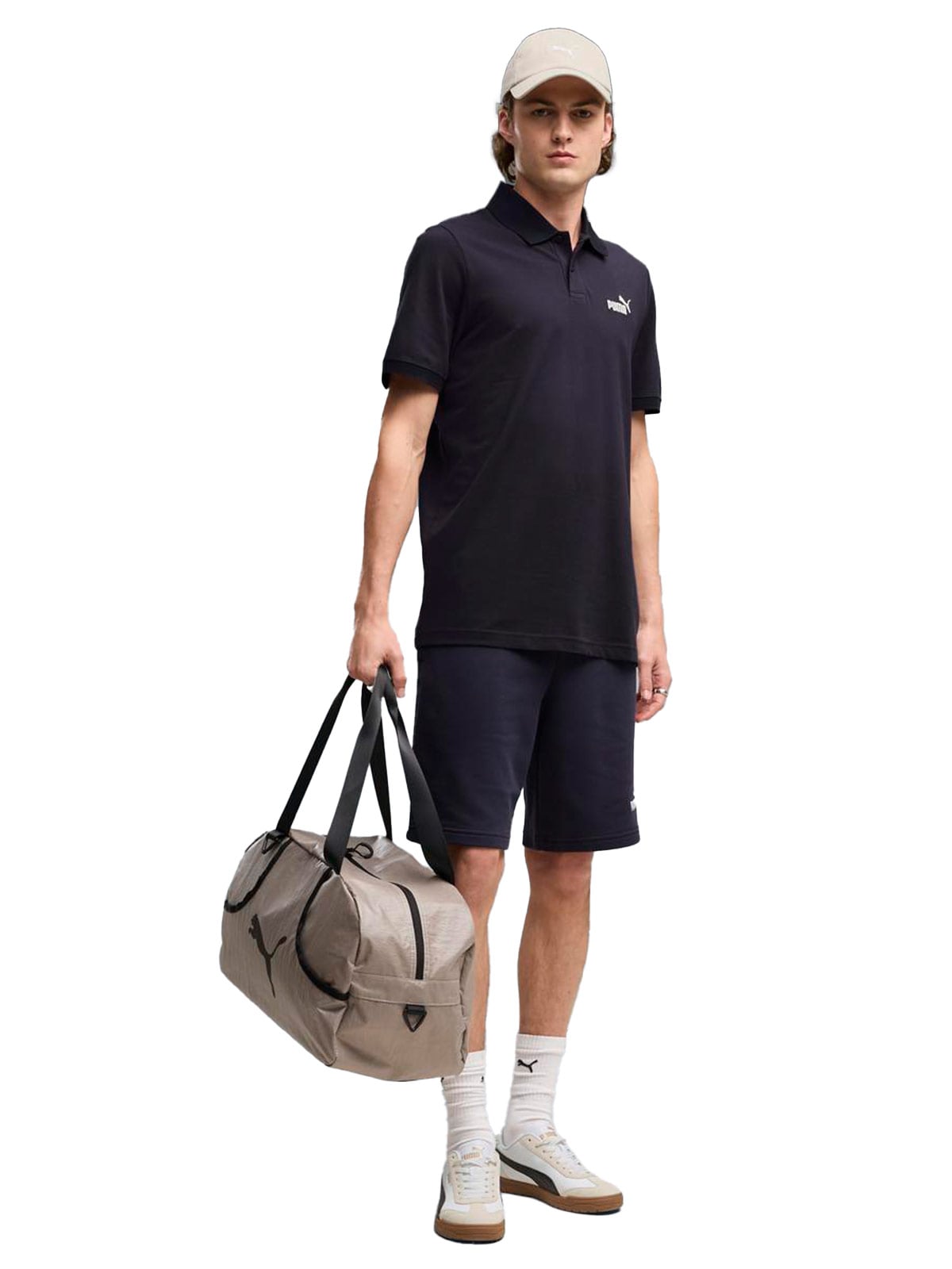 POLO HOMBRE PUMA ESSENTIALS CON LOGO NO 1 - 3