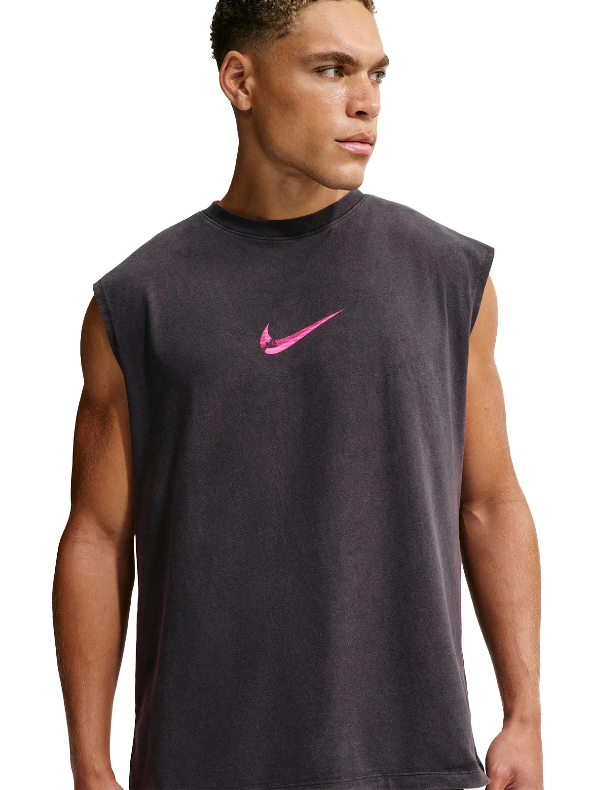 POLO HOMBRE NIKE LSE SLVLS TRAIN VERB ALGODÓN - 1
