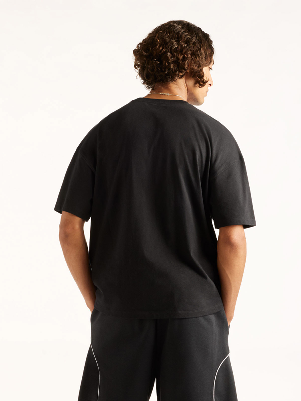 POLO HOMBRE NEW BALANCE MT6279IZBK ALGODÓN - 2