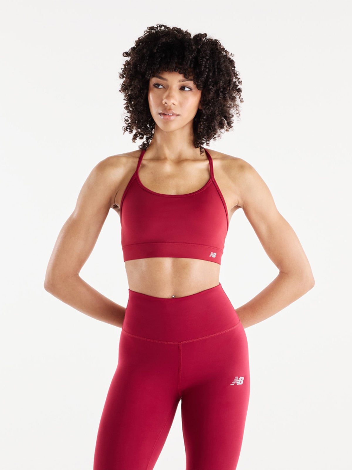 TOP MUJER NEW BALANCE WB51039PDR - 1