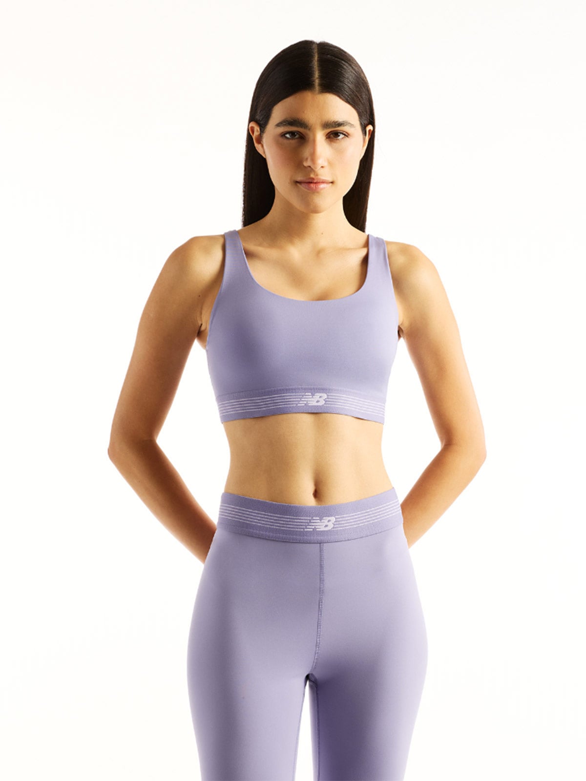 TOP MUJER NEW BALANCE WB61Q0QKDSV - 1