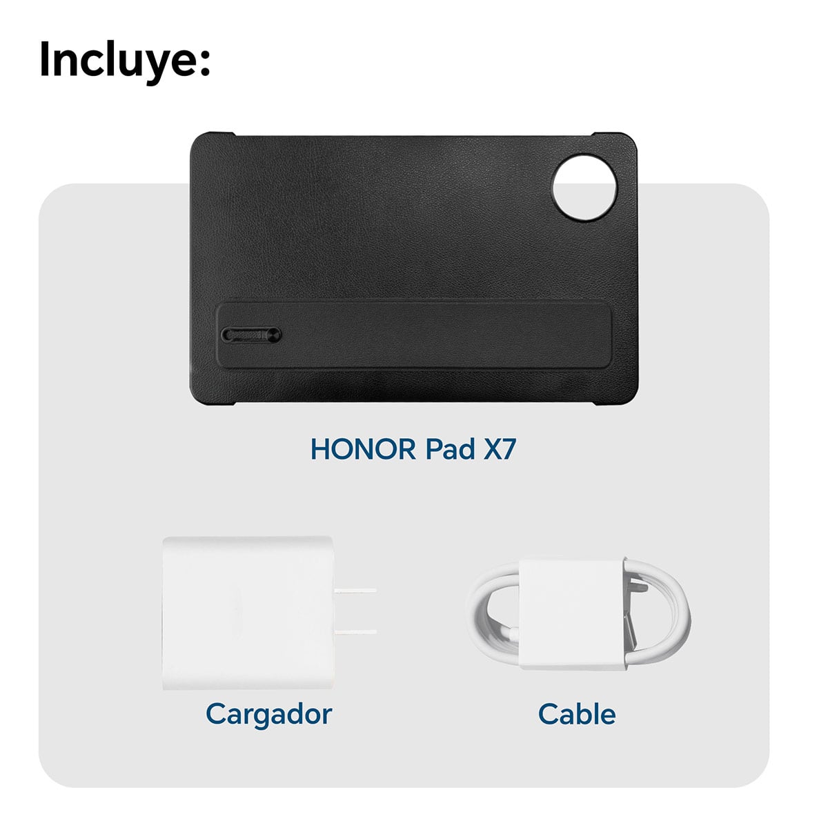 TABLET HONOR PAD X7 8.7” 128GB - 10