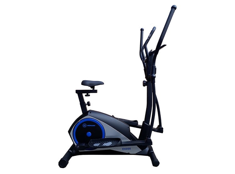 BICICLETA ELÍPTICA MONARK E6008 - 1