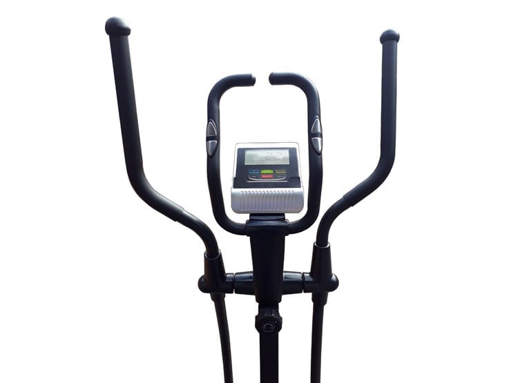 BICICLETA ELÍPTICA MONARK E6008 - 2