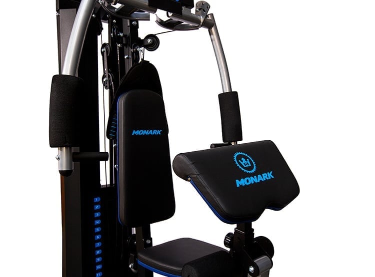 GIMNASIO MONARK G2300 GYM Y BANCA - 3