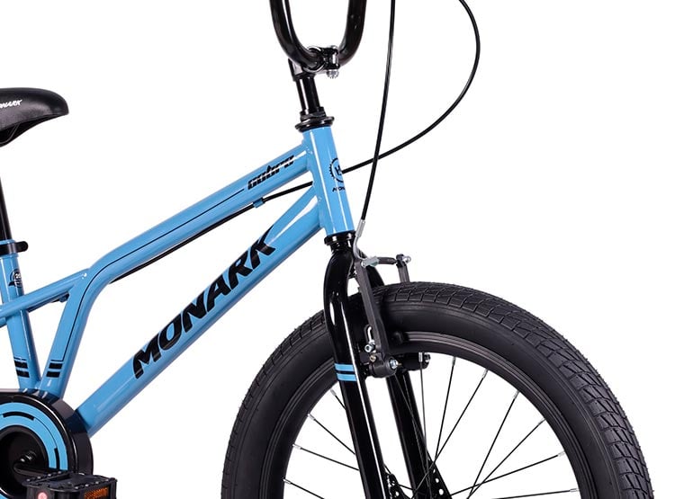 BICICLETA MONARK COBRA ARO 20 AZUL