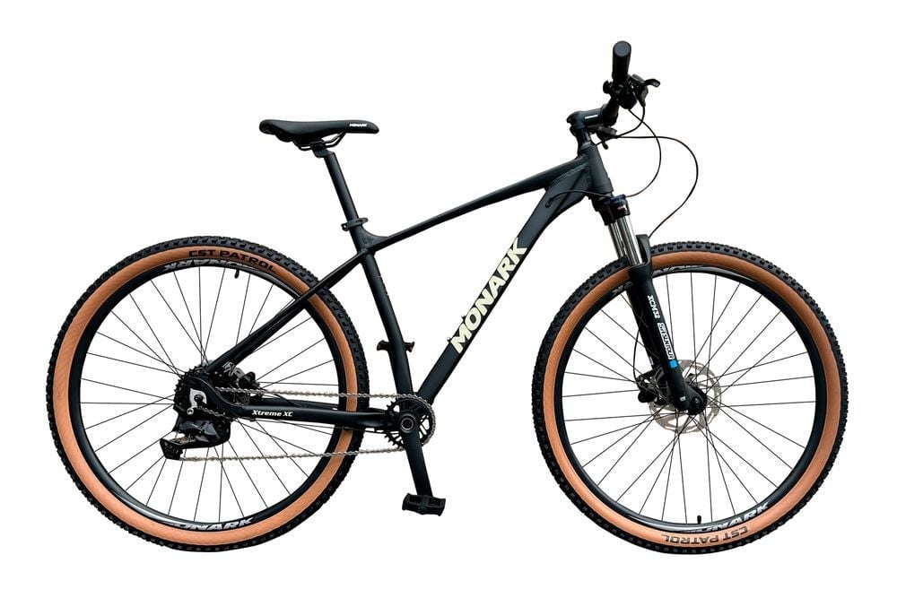 BICICLETA MONTAÑERA MONARK XTREME XC ARO 29 NEGRO S - 1