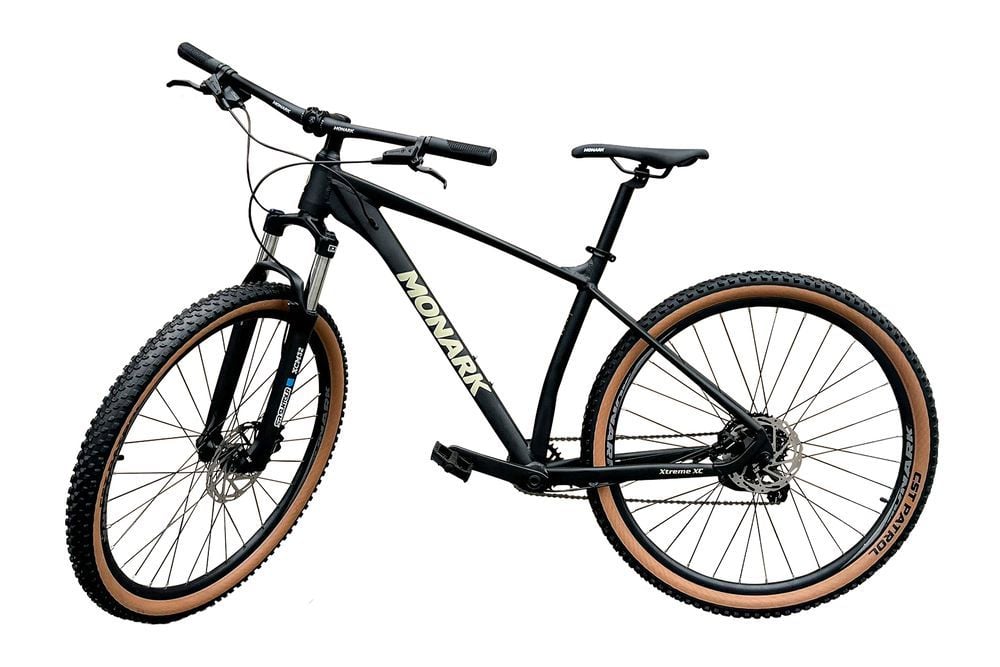 BICICLETA MONTAÑERA MONARK XTREME XC ARO 29 NEGRO S - 2