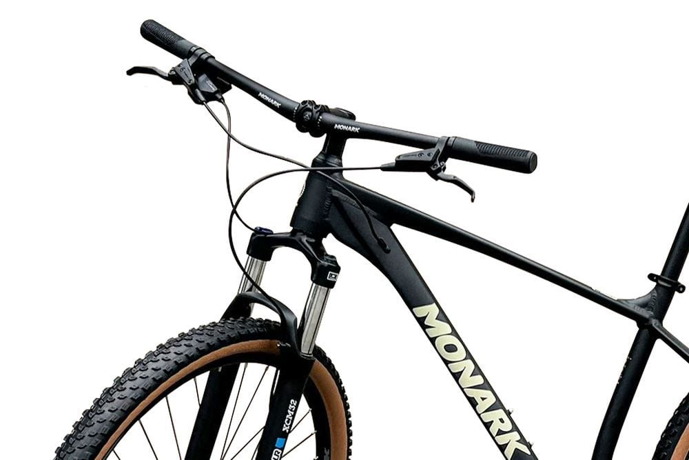 BICICLETA MONTAÑERA MONARK XTREME XC ARO 29 NEGRO S - 4