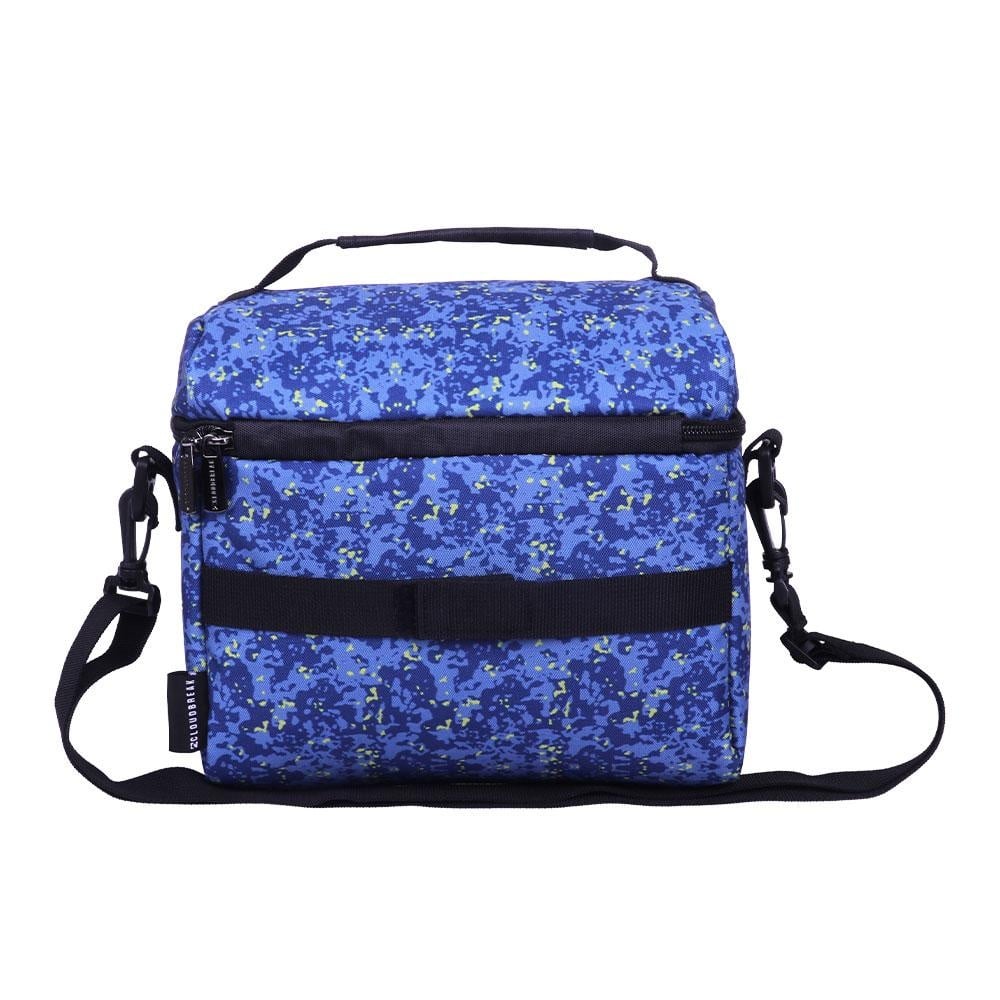 PACK 4 MOCHILA CLOUDBREAK DIGITAL + LONCHERA + CARTUCHERA + BOLSA ASEO ...