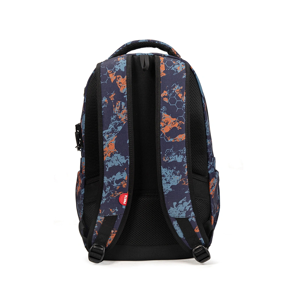 MOCHILA ESCOLAR PORTA GIRALDI NAKOE - 4
