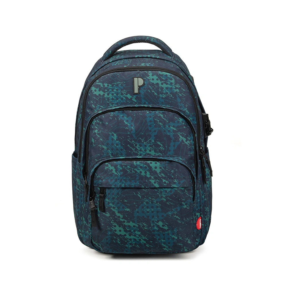 MOCHILA ESCOLAR PORTA TABITA BLINT - 1