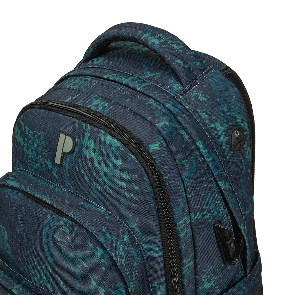 MOCHILA ESCOLAR PORTA TABITA BLINT - 5