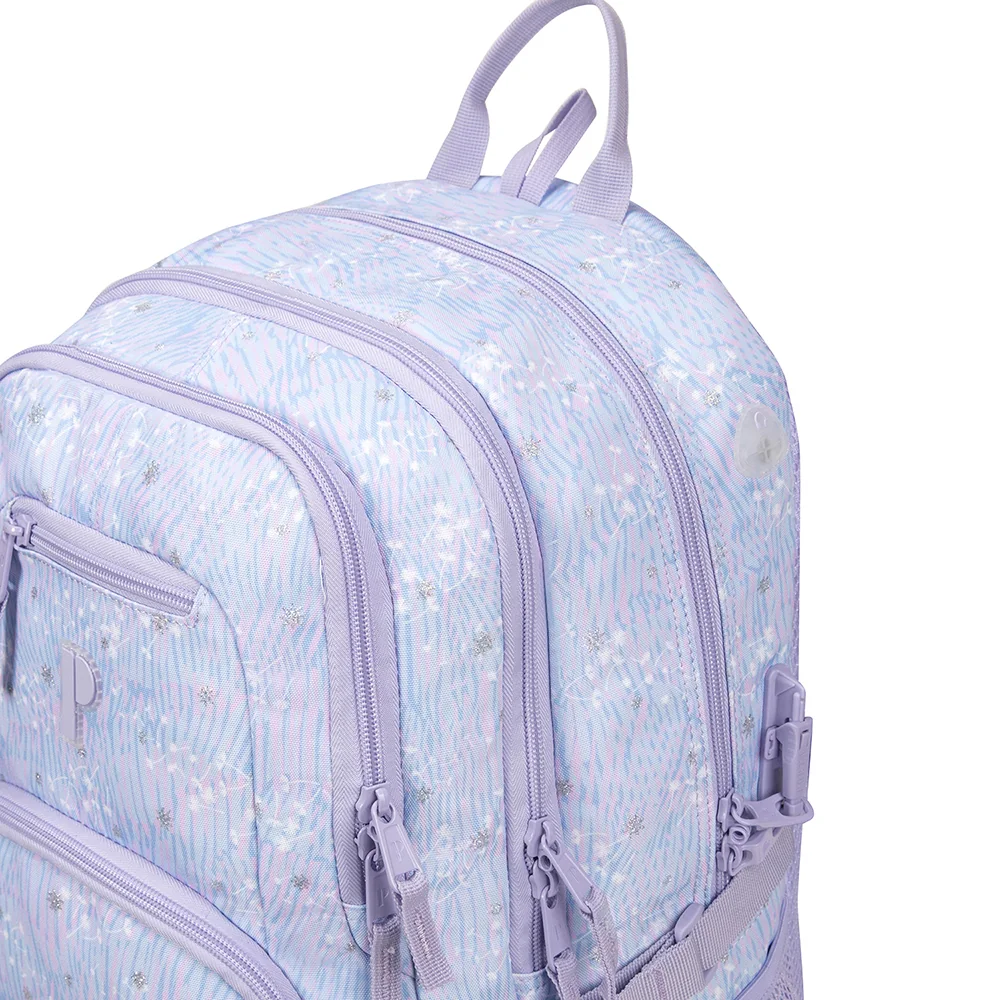 MOCHILA ESCOLAR PORTA NAHUM WIMSICAL - 2