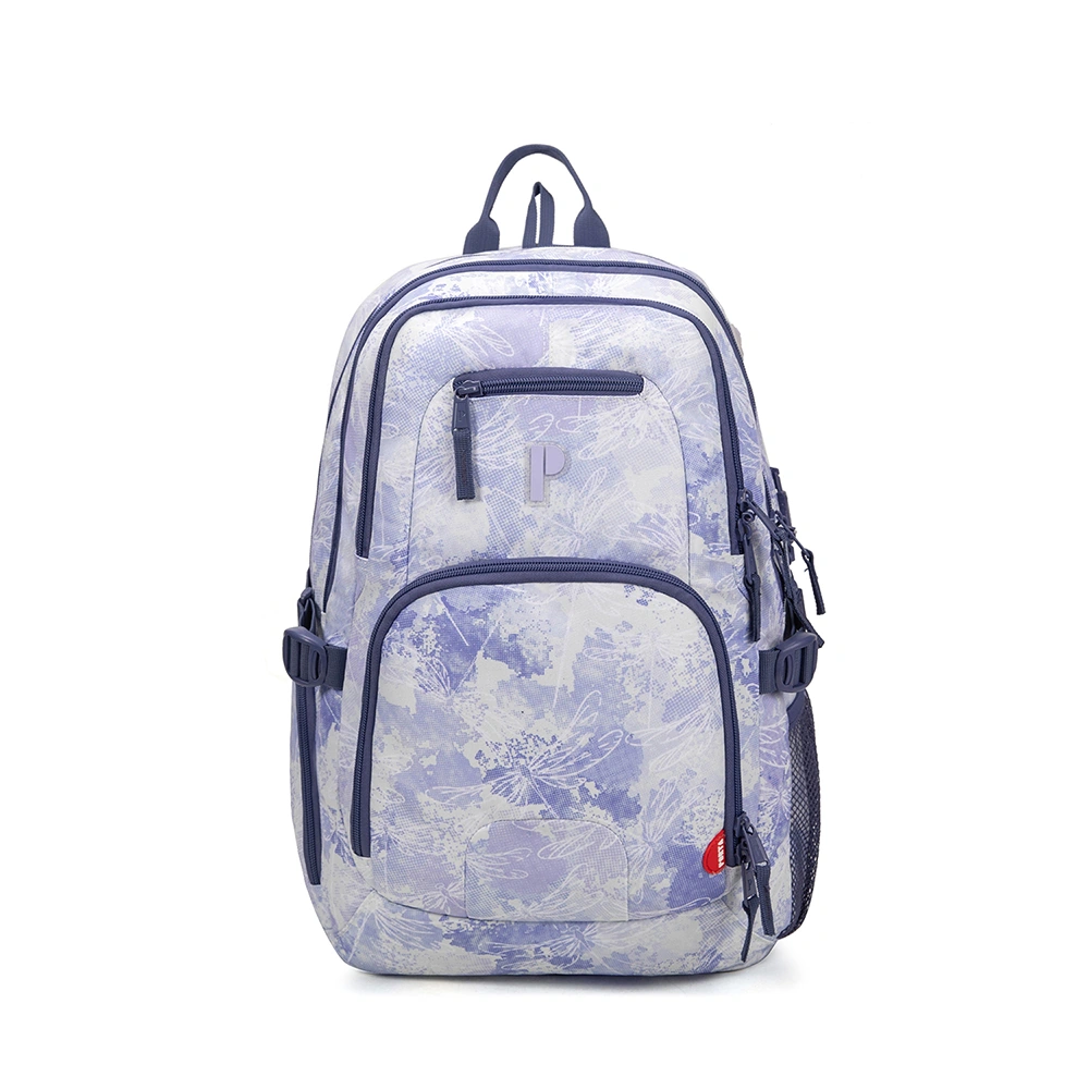 MOCHILA ESCOLAR PORTA NAHUM FULAVY - 1