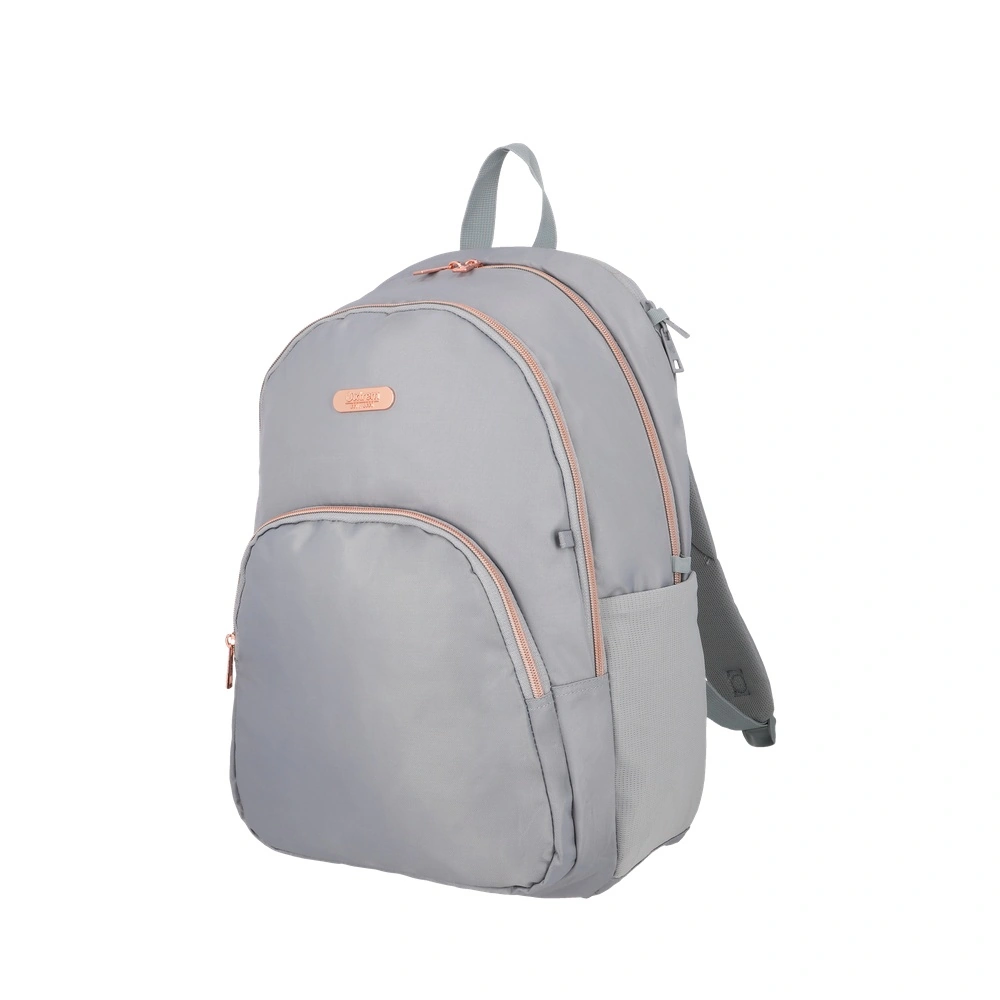 MOCHILA ESCOLAR XTREM KANSAS 6XT MAGNETIC GREY - 2