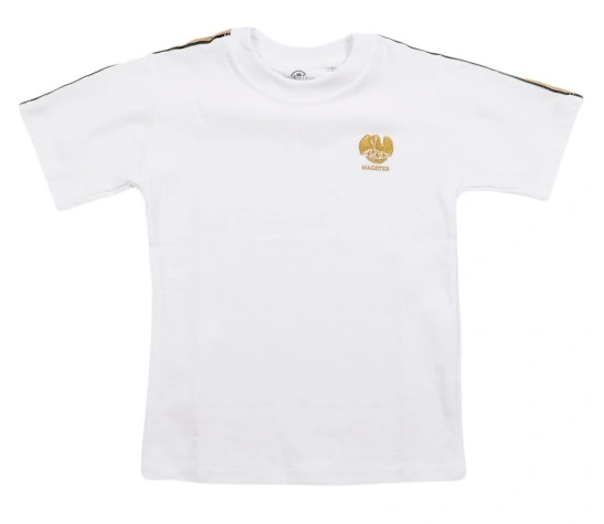 POLO ESCOLAR UNISEX ALGODÓN COLEGIO MAGISTER MGPONU - 1