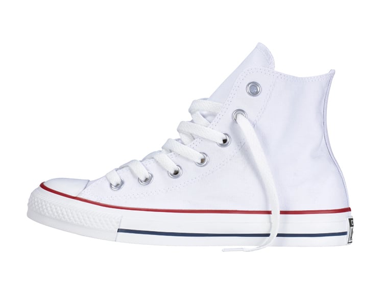 ZAPATILLAS HOMBRE CONVERSE URBANAS BLANCO CTAS CORE HI - 2