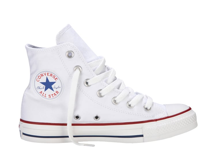ZAPATILLAS HOMBRE CONVERSE URBANAS BLANCO CTAS CORE HI - 1