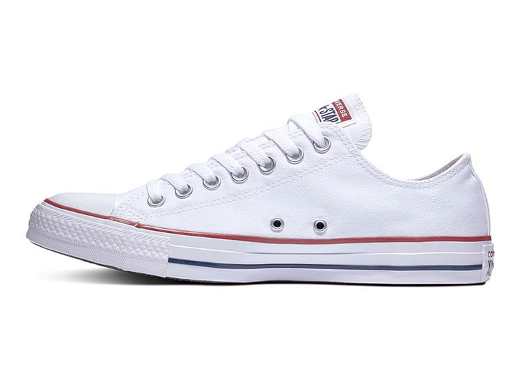 ZAPATILLAS HOMBRE CONVERSE URBANAS BLANCO CHUCK TAYLOR ALL STAR CORE OX - 2