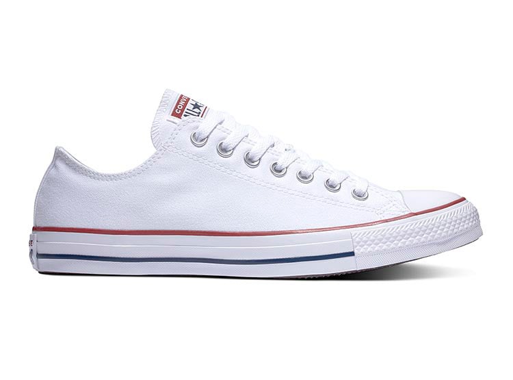 ZAPATILLAS HOMBRE CONVERSE URBANAS BLANCO CHUCK TAYLOR ALL STAR CORE OX - 1