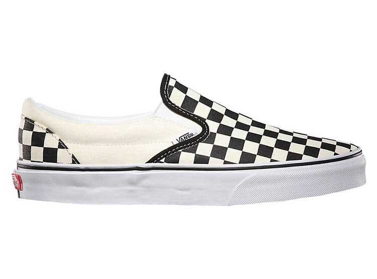 ZAPATILLAS HOMBRE VANS URBANAS GRIS AZULADO SLIP ON - 1
