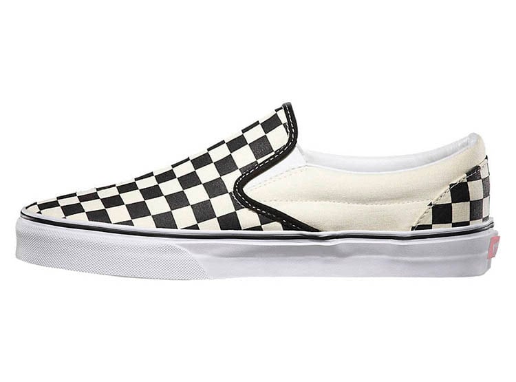 ZAPATILLAS HOMBRE VANS URBANAS GRIS AZULADO SLIP ON - 3