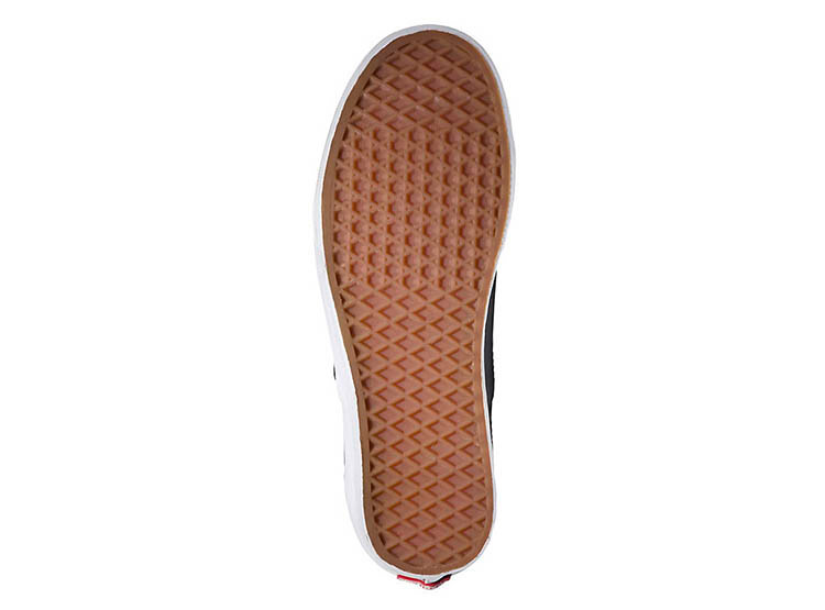 ZAPATILLAS HOMBRE VANS URBANAS GRIS AZULADO SLIP ON - 5