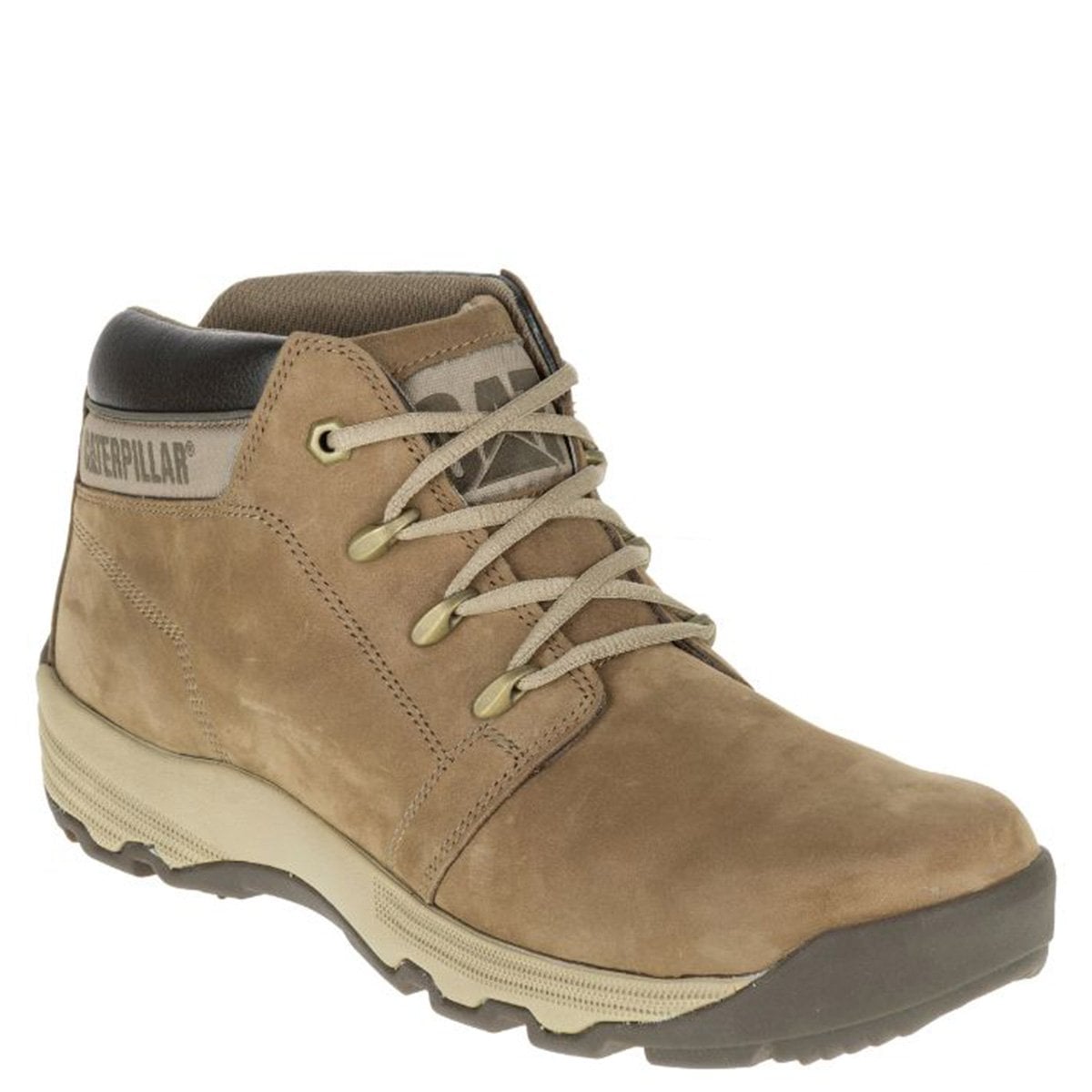 ZAPATILLAS CATERPILLAR HOMBRE URBANO DISRUPT TAUPE - 2