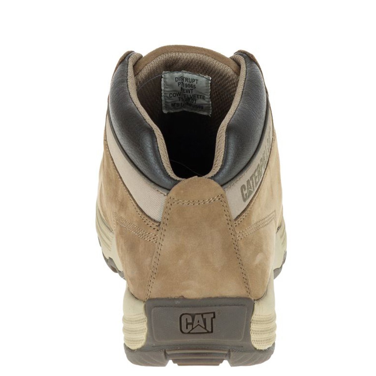 ZAPATILLAS CATERPILLAR HOMBRE URBANO DISRUPT TAUPE - 5