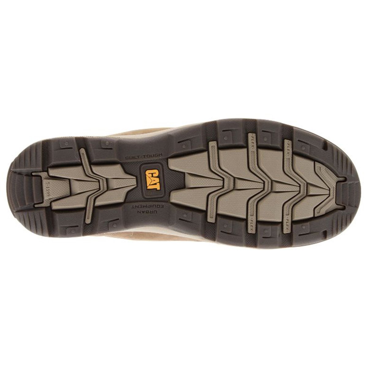 ZAPATILLAS CATERPILLAR HOMBRE URBANO DISRUPT TAUPE - 7