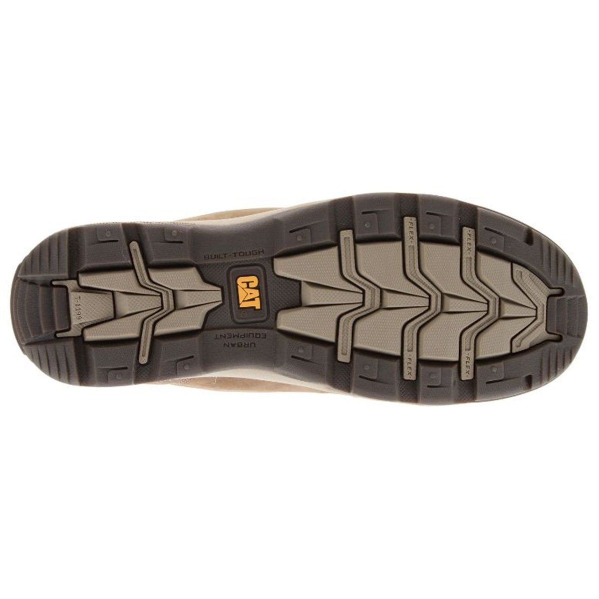 ZAPATILLAS CATERPILLAR HOMBRE URBANO  DISRUPT TAUPE - 7