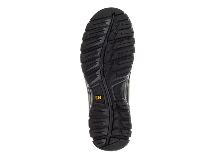 BOTINES HOMBRE CATERPILLAR CUERO MARRÓN DE P90803 - 5